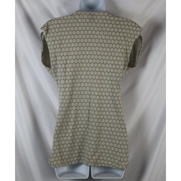 Anthropologie Language Brown Blouse - Picture 5 of 12